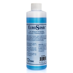EUROSONIC CLEANING SOLUTION - 1/2 PINT