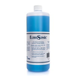 EUROSONIC CLEANING SOLUTION - 1 QUART