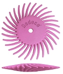 SUNBURST® 7/8'' TC KNIFE-EDGE - PINK, 600 GRIT (PUMICE) - 12/PK