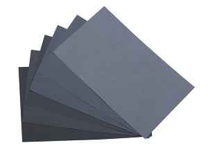 WET/DRY PAPER 9 X 11 - 400 GRIT, BX/100