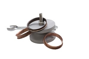 ANTICLASTIC ALUMINUM BRACELET PRESS