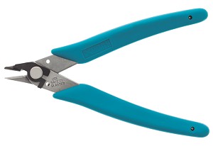 XURON LXF MICRO-SHEAR FLUSH CUTTER WITH RETAINER