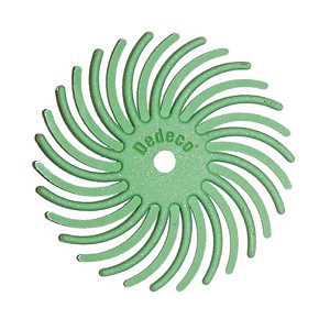 SUNBURST® 7/8'' - LT GREEN, 1 MICRON (A/O) - 12/PK