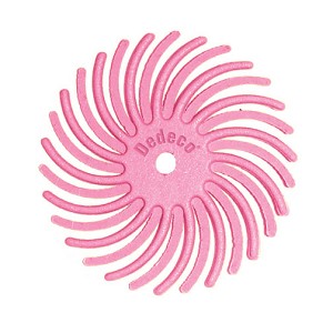 SUNBURST® 7/8'' PINK - 600 GRIT (PUMICE) - 48/PK