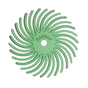 SUNBURST® 7/8'' - LT GREEN, 1 MICRON (A/O) - 48/PK