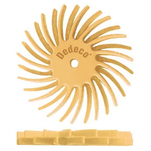 SUNBURST® 7/8'' DUAL - PEACH, 6 MICRON (A/O) - 48/PK