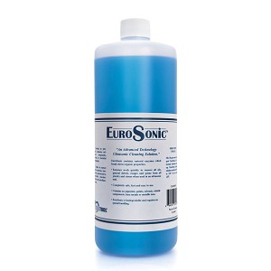 EUROSONIC CLEANING SOLUTION - 1 QUART