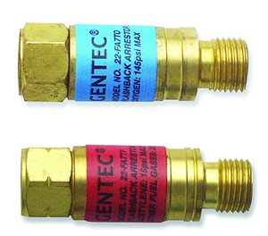 FLASH ARRESTOR 